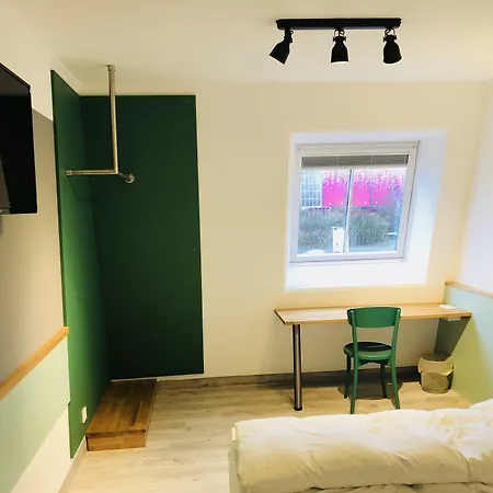 Hotell Auszeit 3*